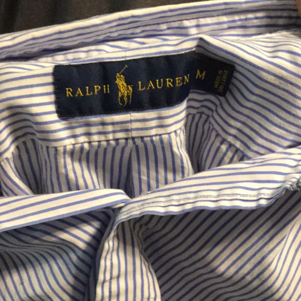 Polo button down - Picture 3 of 3